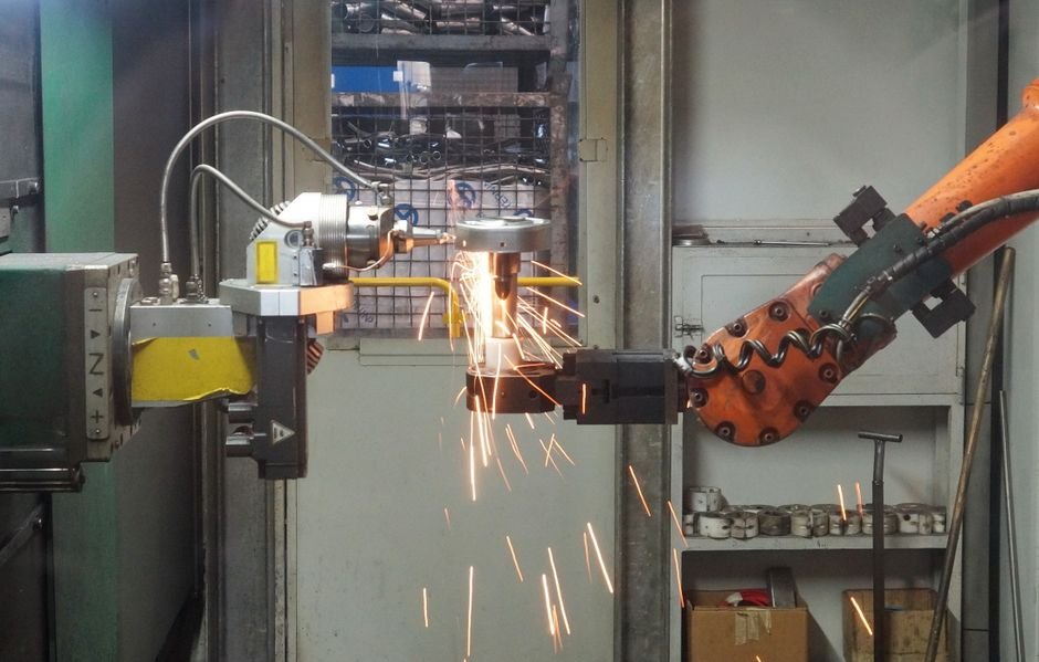 Robotic Stringing